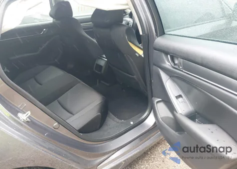 2019 Honda Accord Lx z USA, uszkodzony, nr VIN 1HGCV1F17KA105301